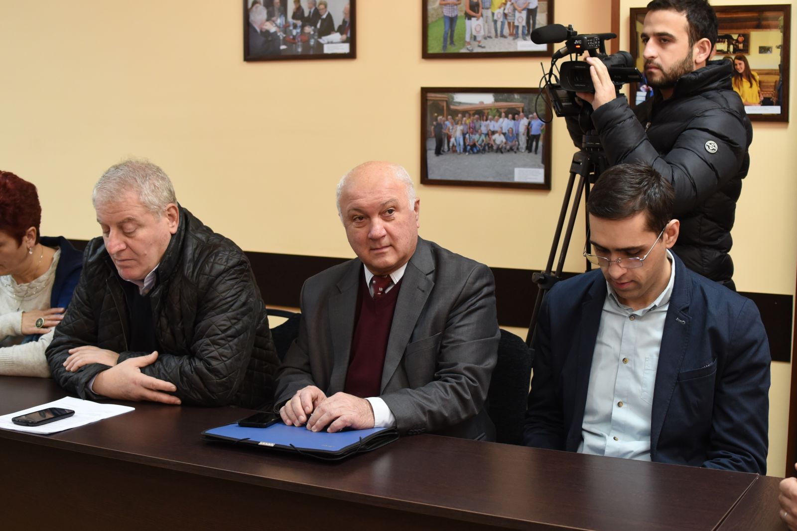 პოლონური ენისა და კულტურის კაბინეტის გახსნა კსუ-ში